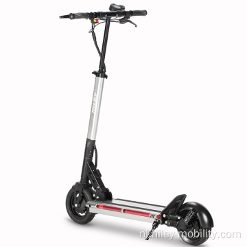 Aluminium legering vouwen elektrische scooters in EU -magazijn